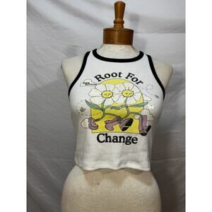 Aeropostale Graphic Tank Top New w/ Tags (Medium)